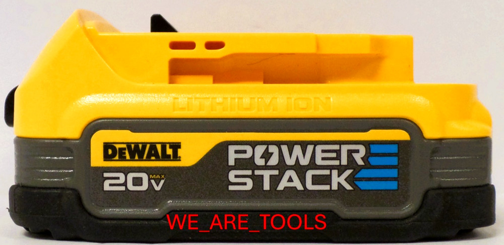 DEWALT DCBP034 BARE 1.7 Ah Lithium Ion Compact Battery