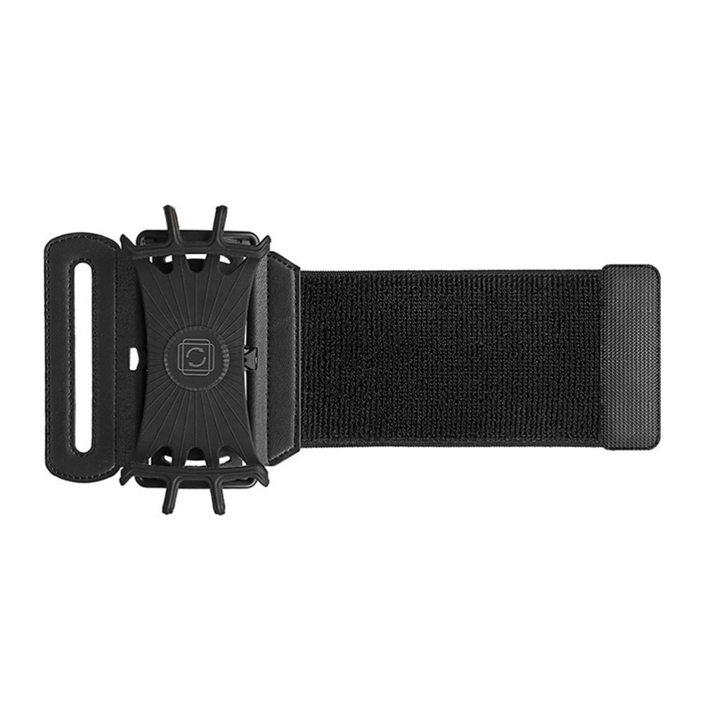 Wrist Phone Holder Mount Rotatable Strap Cell Wristlet Running