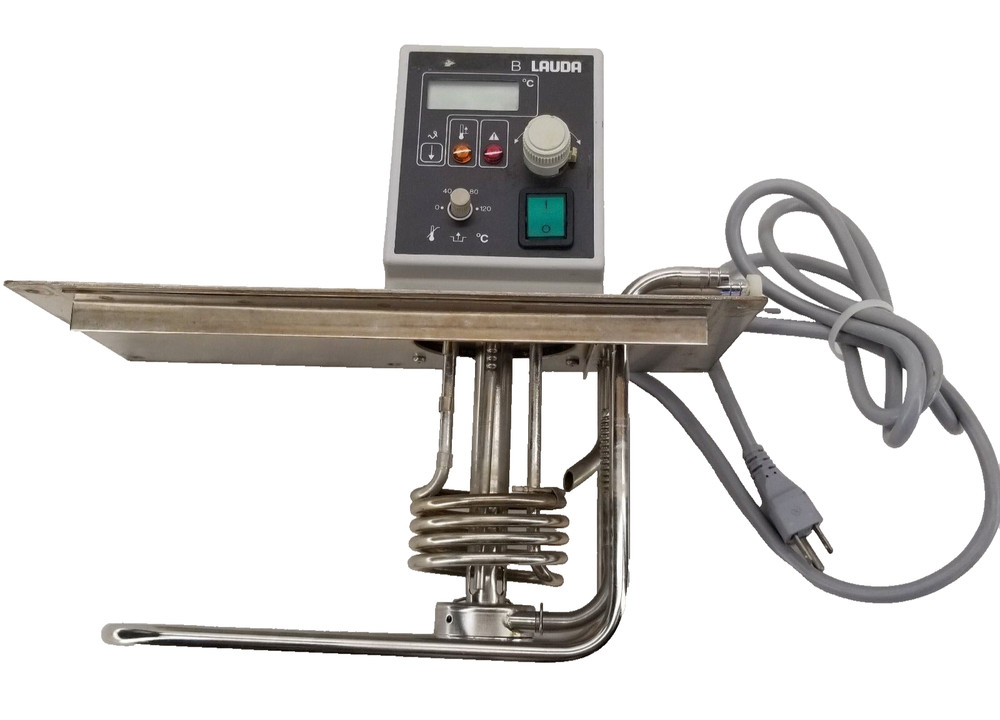 Lauda Type B Immersion Circulator | Powers On/Heats Up, Untested