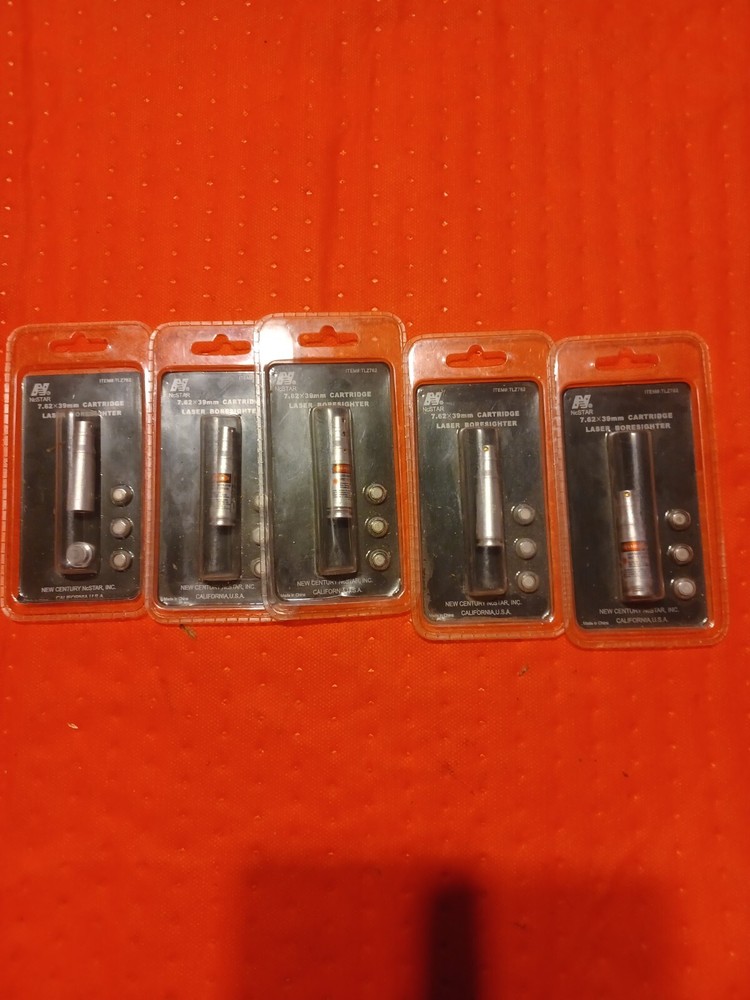 NcStar 7.62mm Bore Laser