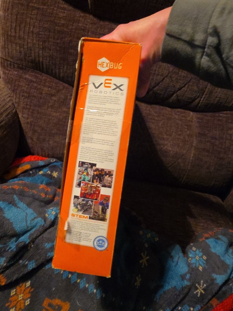 Hexbug Vex Robotics Battlesbots Construct - Minotaur Battlebots