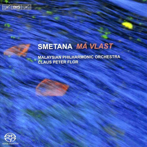 Claus Peter Flor - Ma Viast [New SACD]