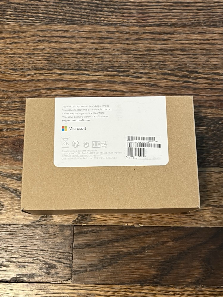 Microsoft Modern USB-C Speaker for Windows & MacOS Certified for Microsoft Teams