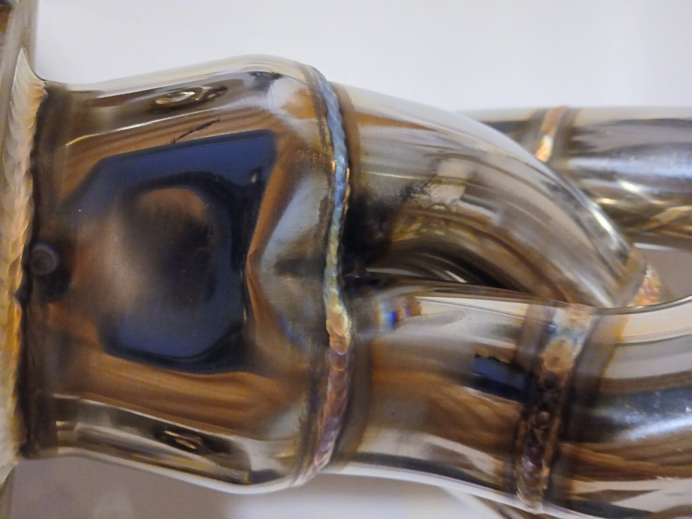 Stainless Exhaust Manifold Header for Toyota Celica Corolla Matrix 2ZZGE ENGINE