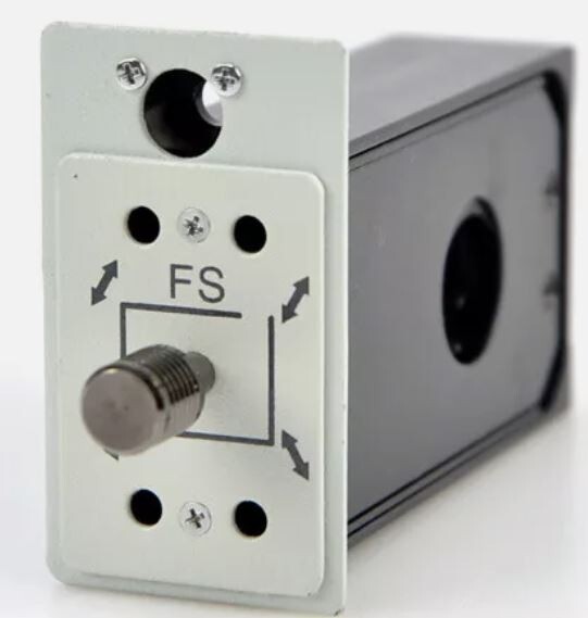 Olympus Microscope Rectangular Field Stop - Adjustable