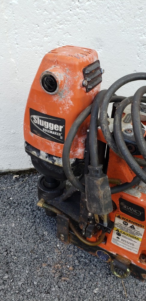 Slugger Holemaker II Magnetic Drill