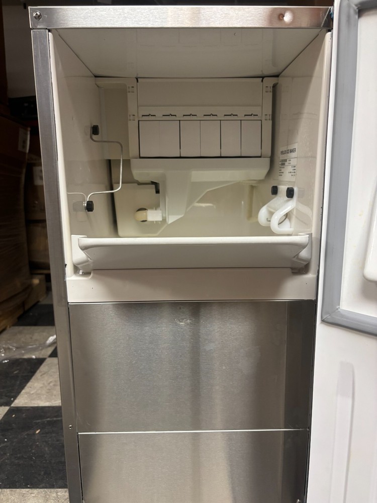 Perlick H50IMW - 15" Clear Ice Maker, Panel Ready Solid Door - K10192J