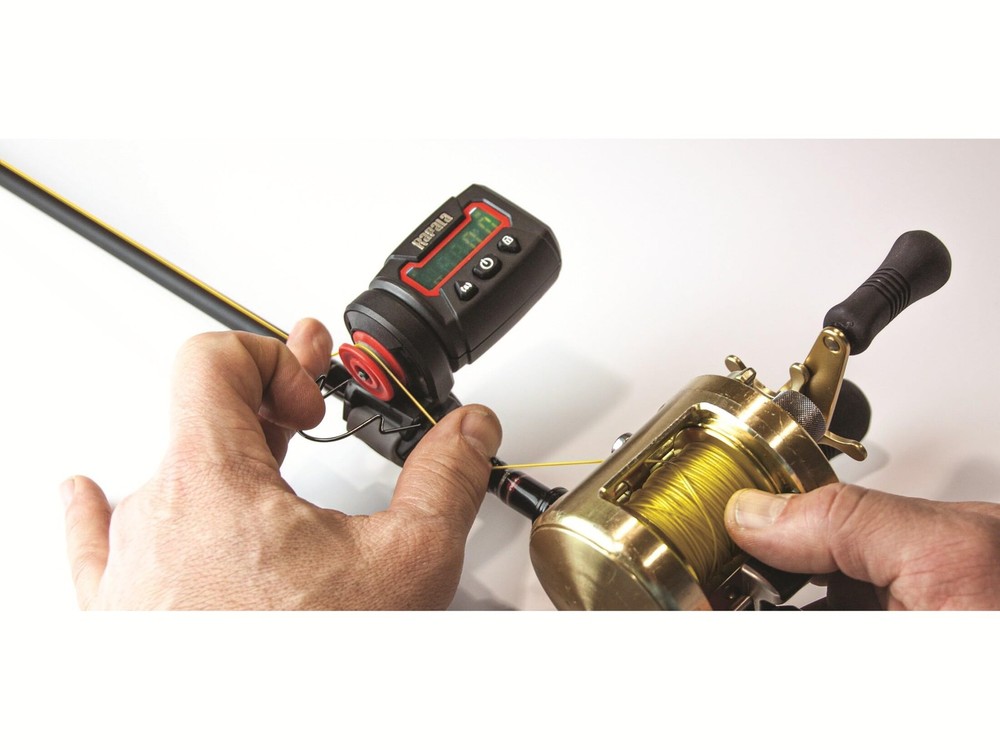 Rapala Digital Line Counter One Size, Multi