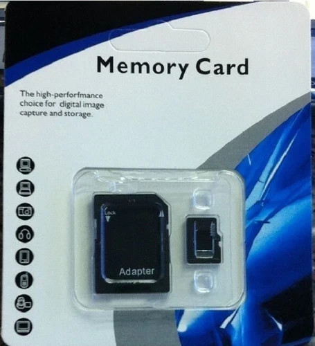 64GB Universal Micro SDXC TF Flash Memory Card Class 10 A+ USA