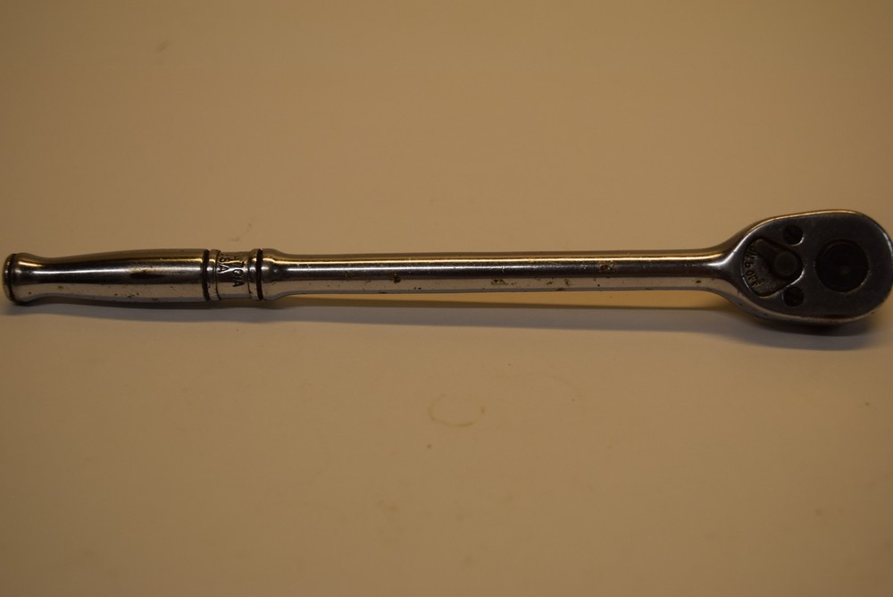 Snap-On TML70A 1/4" Drive Long Handle Ratchet