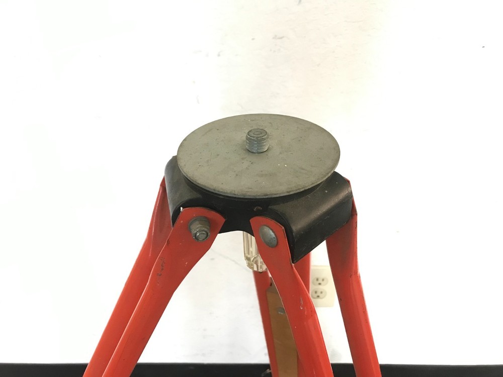 Vintage David White Transit Tripod