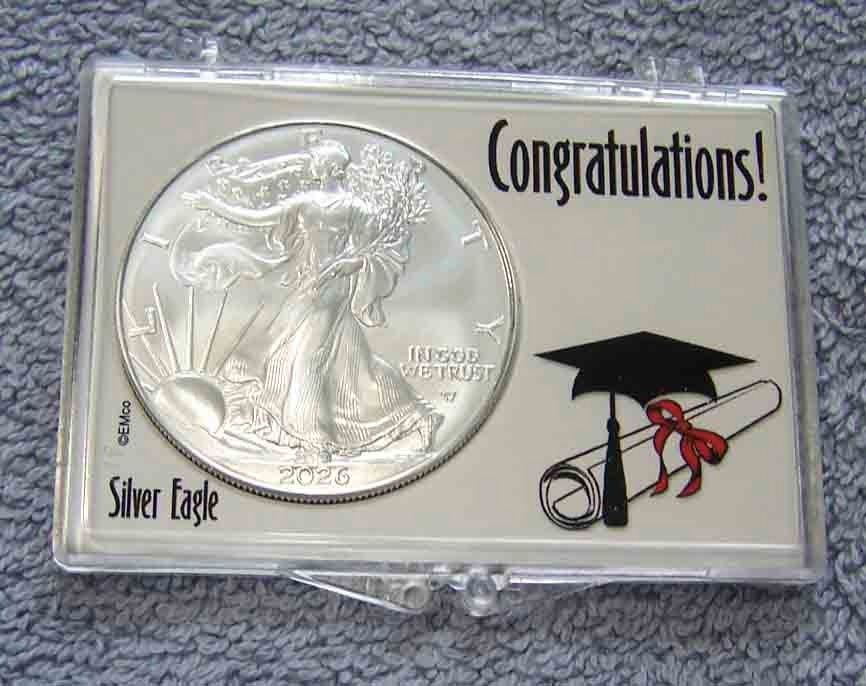 2026 American Eagle & Congratulations Case #2