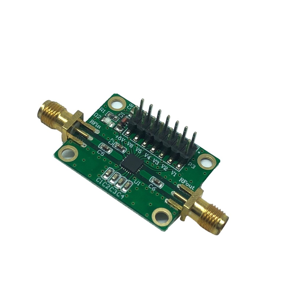 HMC472 1M-3.8G RF Attenuator Module 0.5dB Step Low Insertion Programmable