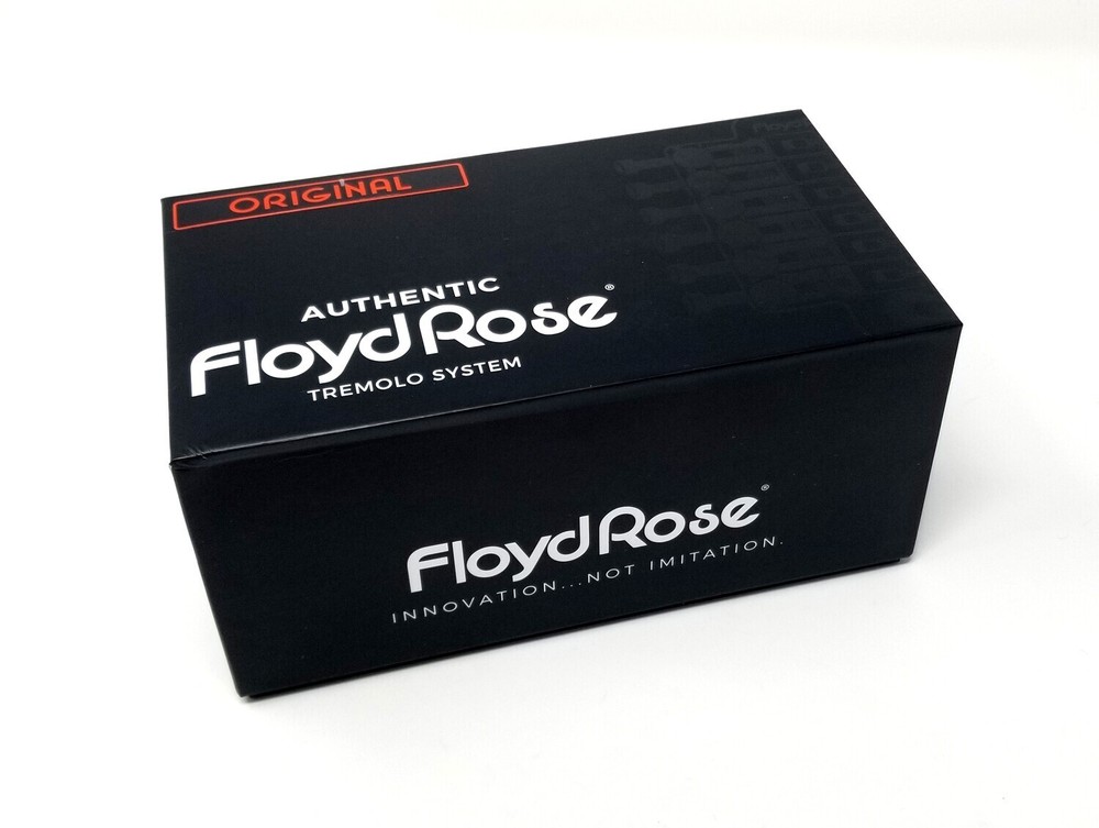 Floyd Rose Original Chrome - Made in Germany