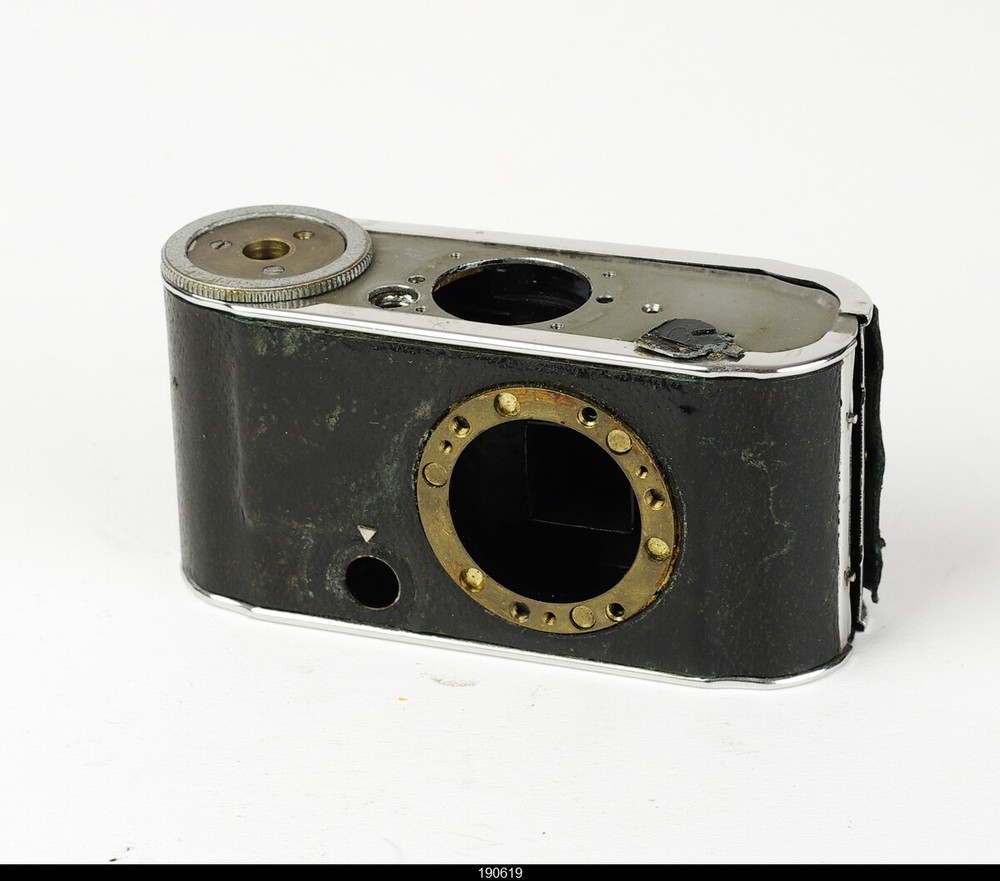 2 x Camera Robot 1 Parts