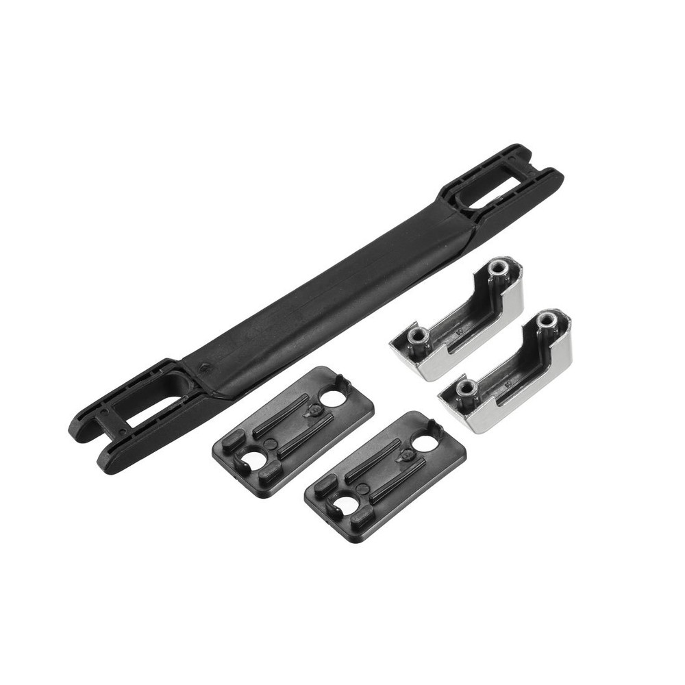 Luggage Handle 220mm Long Strap Grip Replacement for Suitcase Case Black