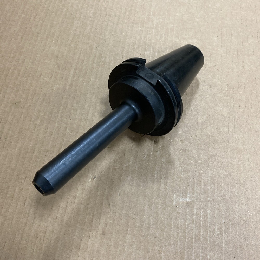 Erickson C-132034 3/8” Bore Solid Tool Holder Extended 6" Projection CAT50