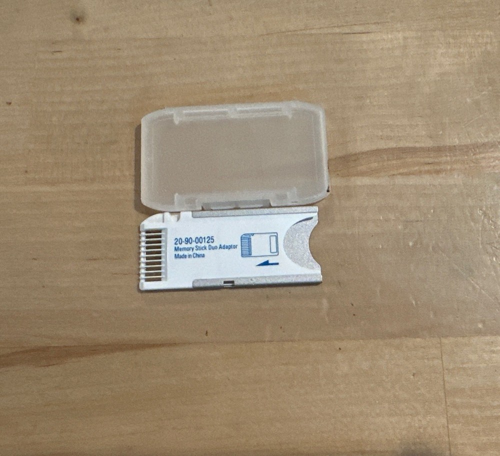 Sandisk Memory Stick Duo Adapter