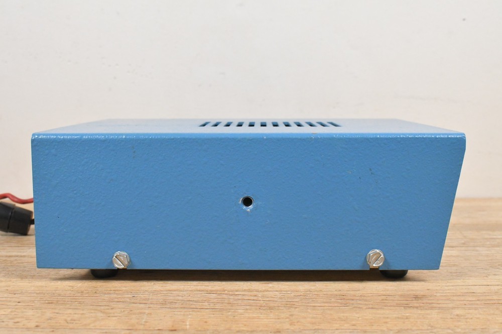 Vtg HEC Holden Electronics M125E/ML-250 6JU6 Linear Amplifier UNTESTED
