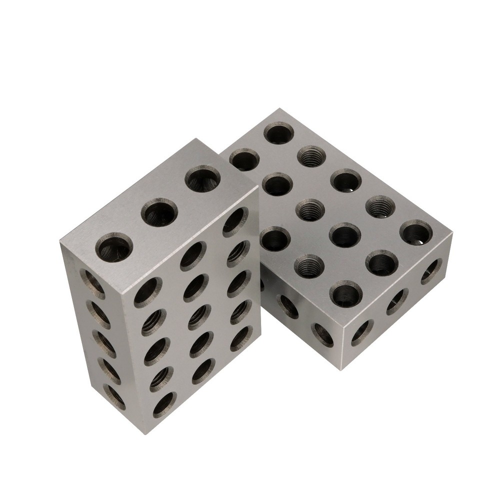 2-4-6 PRECISION MATCHED PAIR BLOCKS SET (3402-0510)