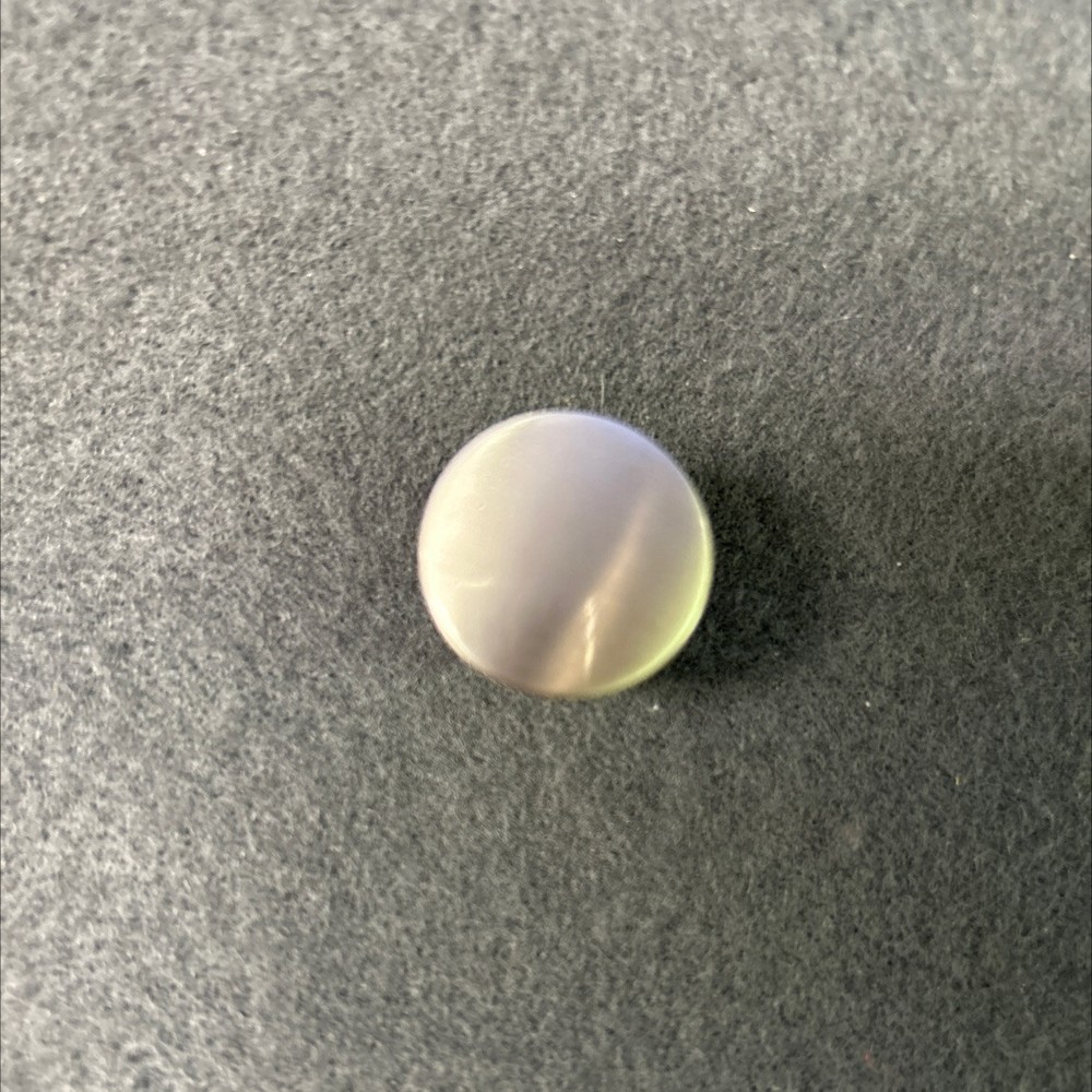 (5 Pack) 7/8 inch Cone Knob Satin Nickel