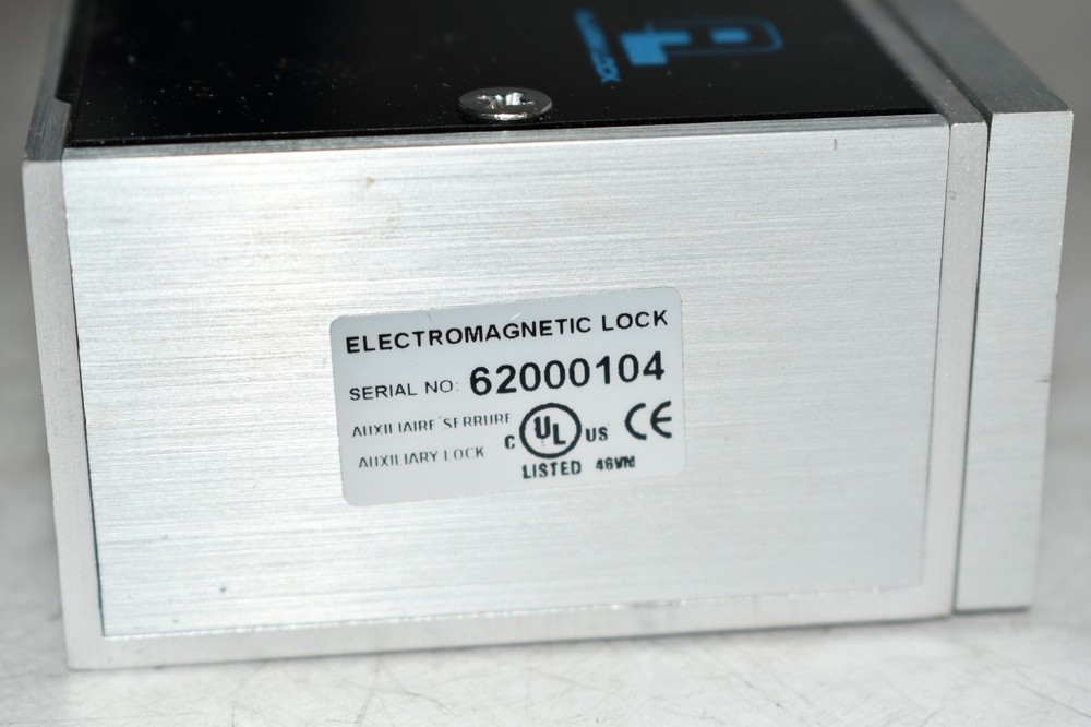 NEW PowerMag Alarm Lock Electromagnetic Lock Base