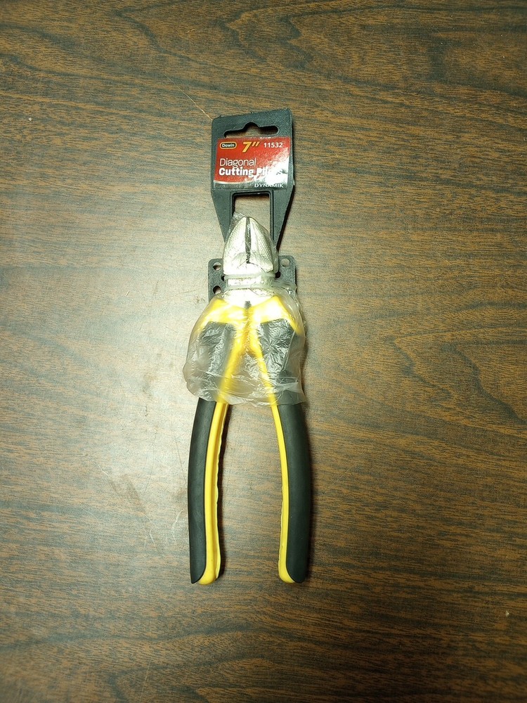 Dynamik 7" Diagonal Cutting Pliers