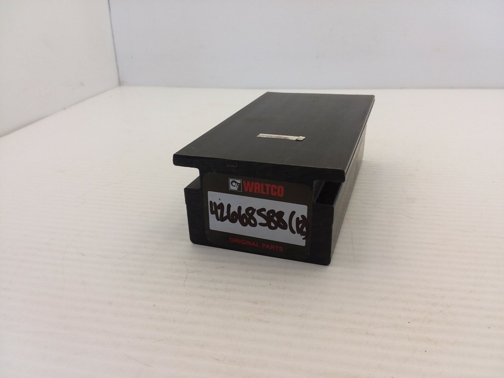 WATLCO 42668588 BUMPER BLOCK 6" NNB