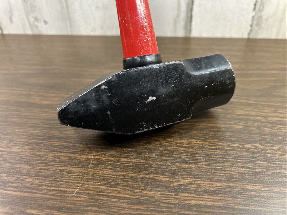 Mac Tools Single Faced Heavy Duty 4LBS Hammer OH64S