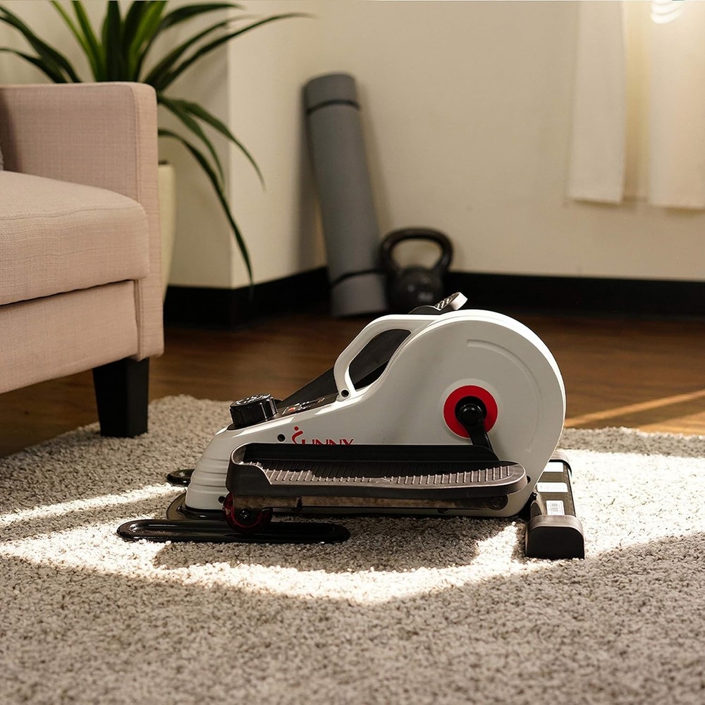 Senior Exercise Machine with Magnetic Resistance=