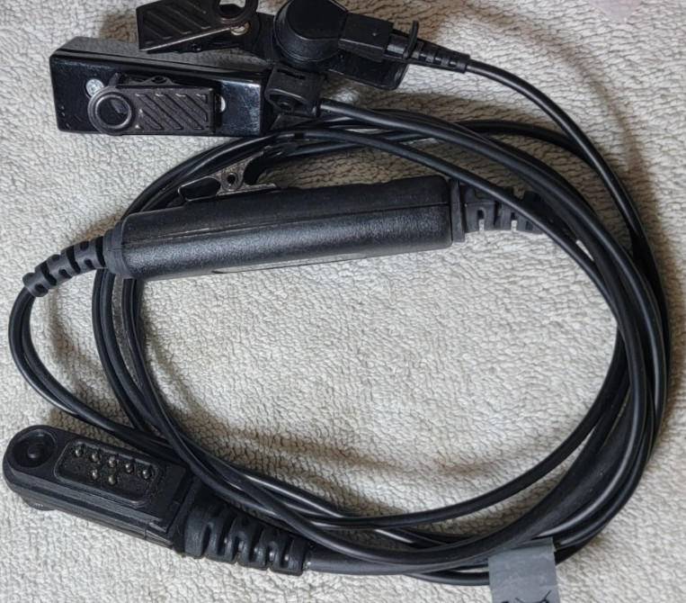 L3 Harris 2 wire surveilance kit