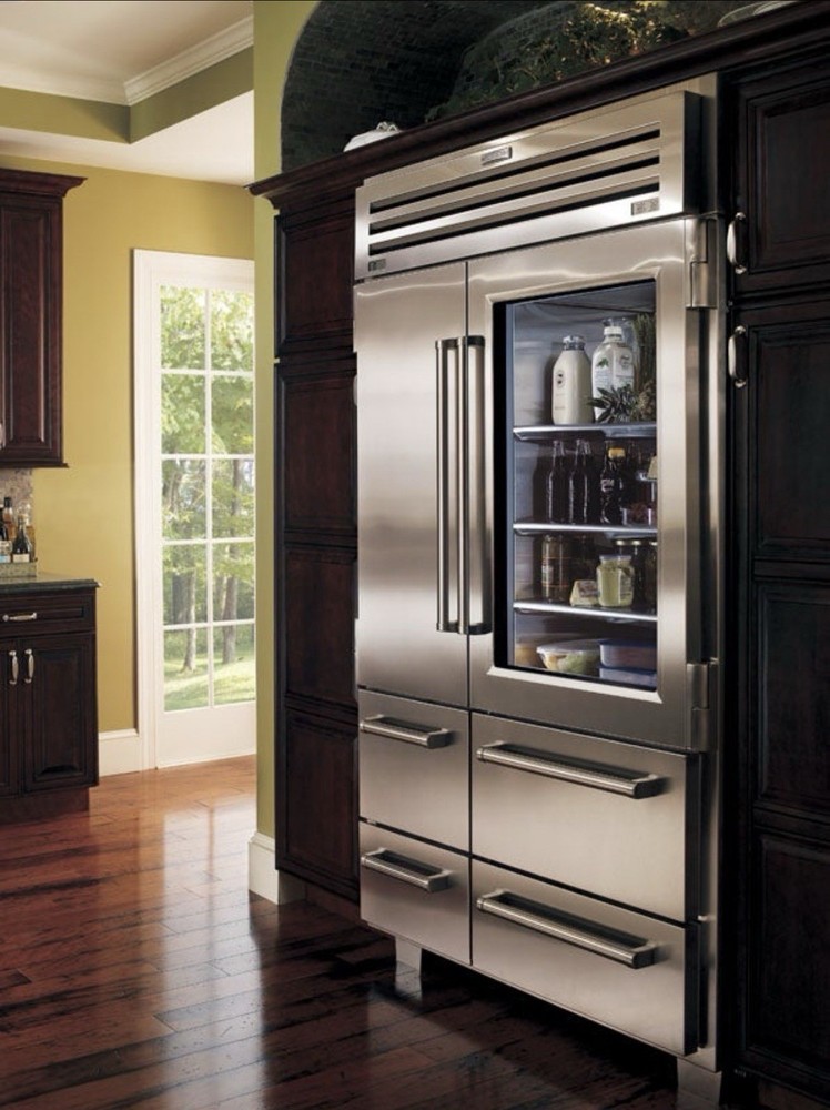 Sub-Zero 48” Built-In Refrigerator PRO Series | High-End Luxury |