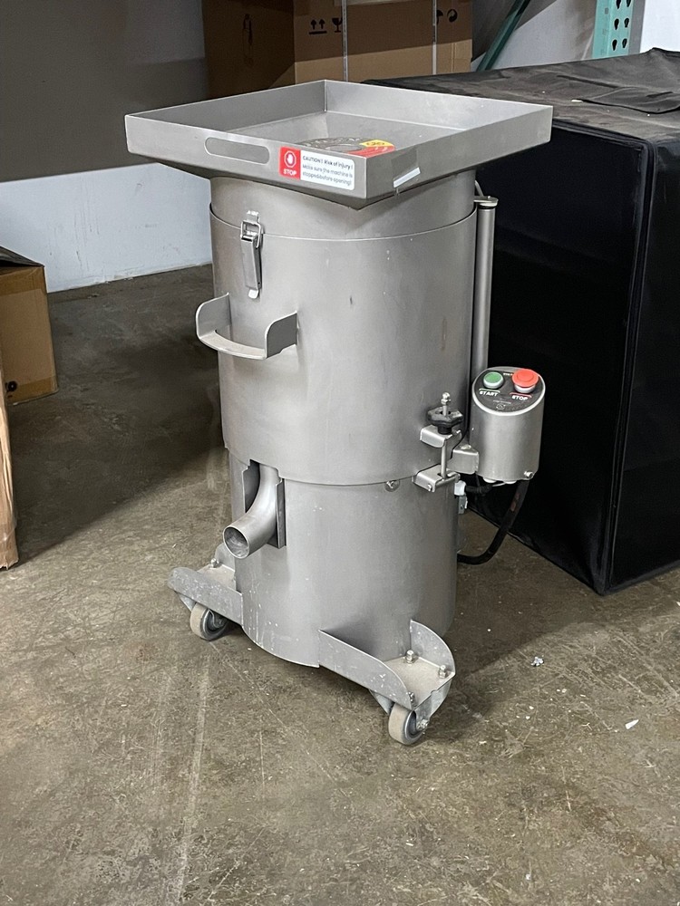 Centrifugal Egg Breaking Machine