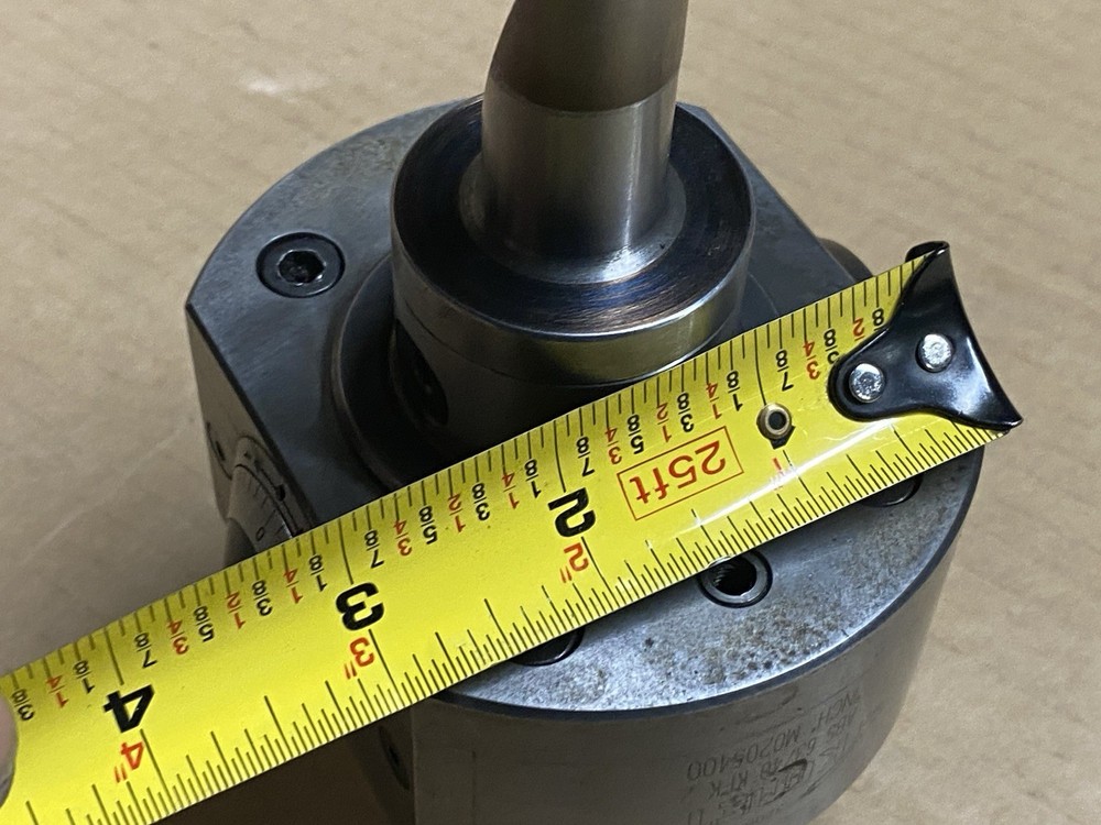 KOMET MICRO FINISH BORING HEAD ABS 63/40 KFK 2 Quick Release Head￼