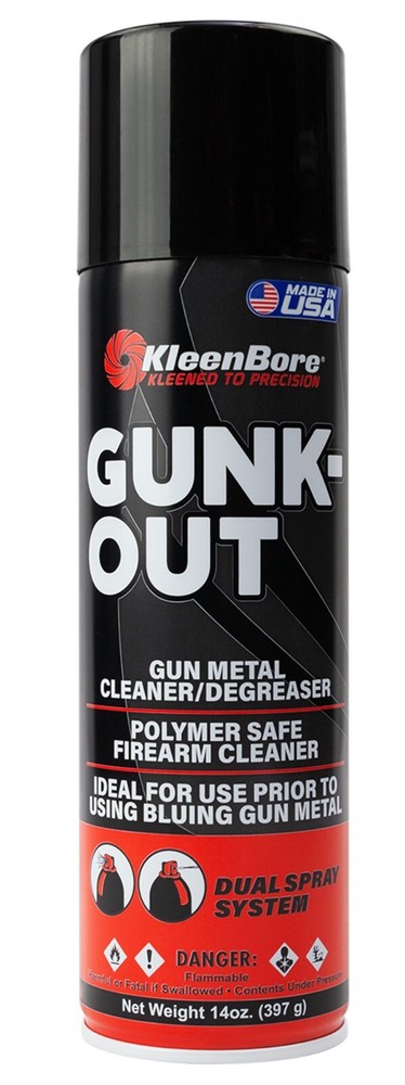 KleenBore GO5A Gunk-Out