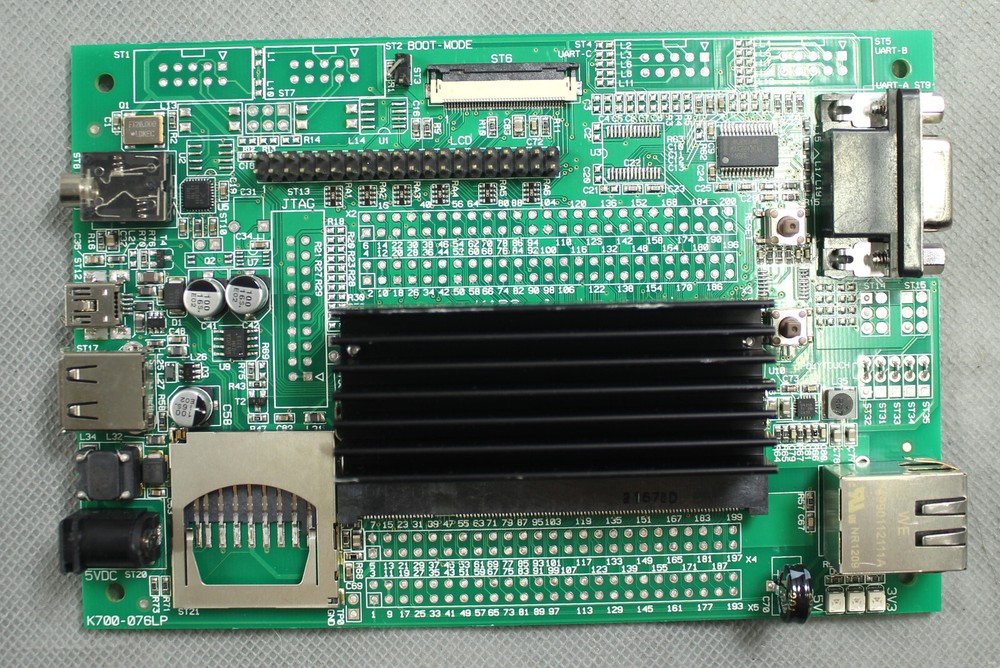 Ka-Ro Electronics TX28-SV30 STARTER-KIT 5 Development Board