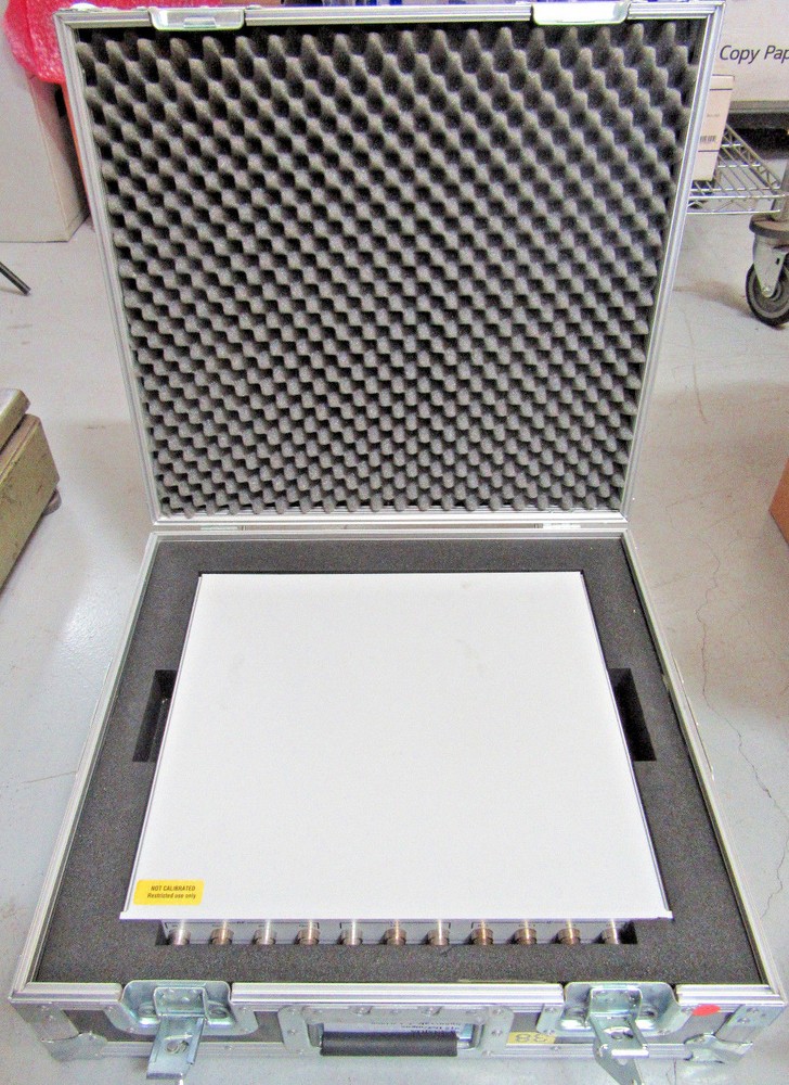 ELEKTROBIT PROP SIM+ 9300208-2 UPCONVERTER RF EMULATOR