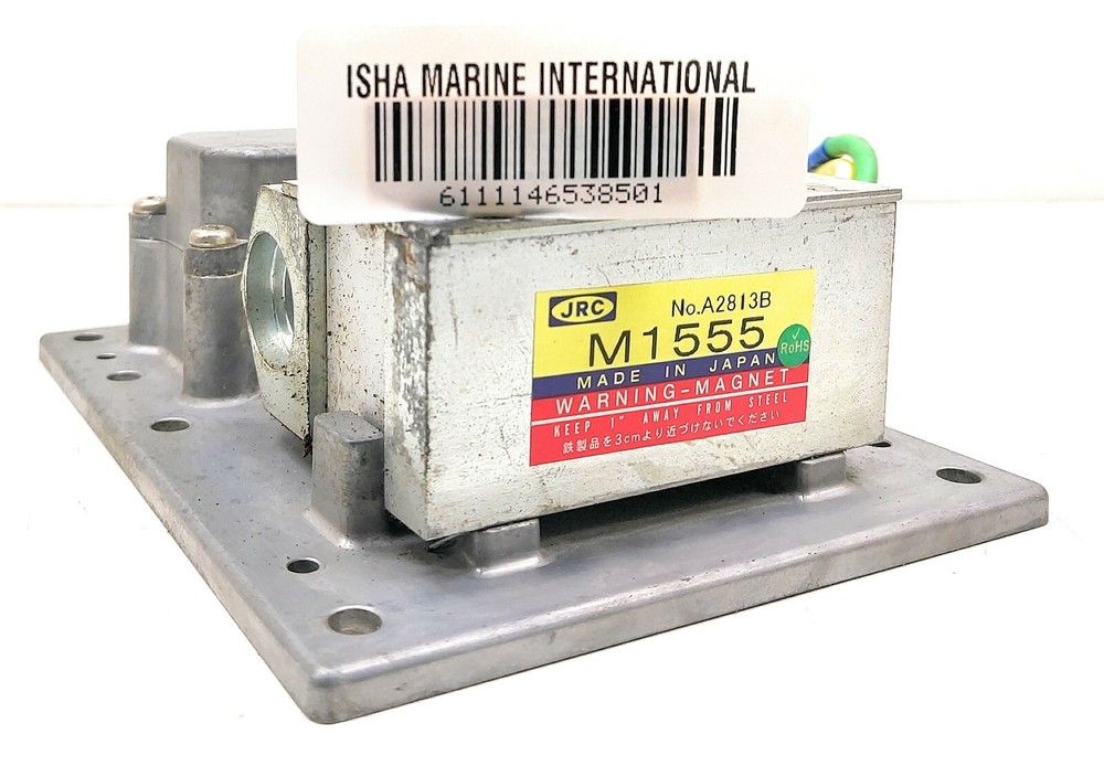 JRC M1555 Magnetron Radar Navigation