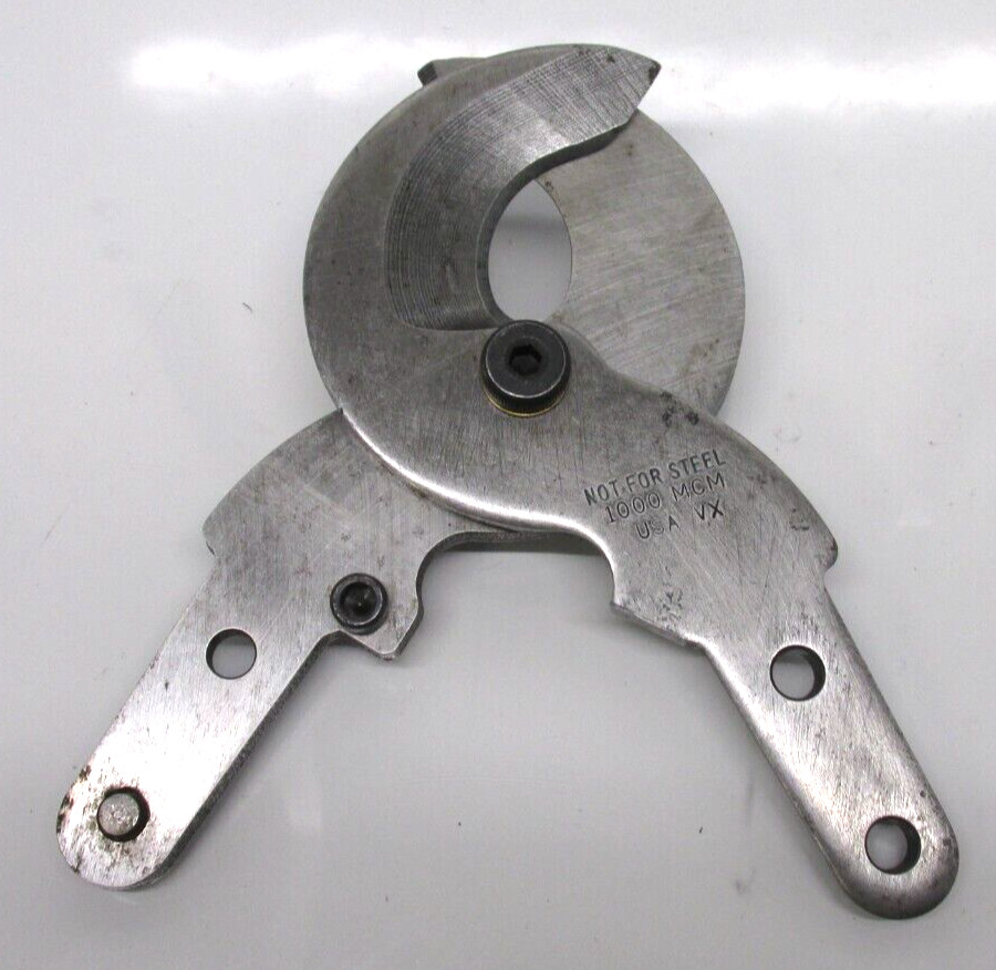 Hasting A11041 Cutter Head Replacement, BR