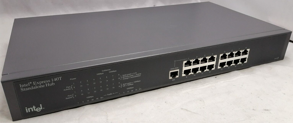 Intel Express 140T Standalone Hub EE140TX24