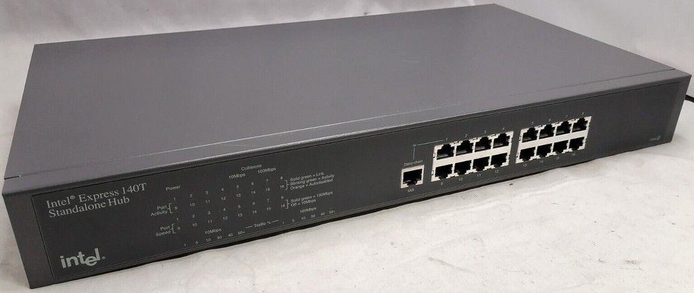 Intel Express 140T Standalone Hub EE140TX24