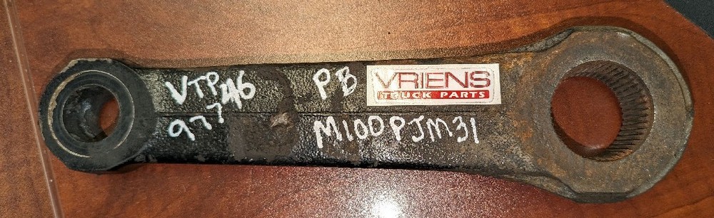 PETERBILT PETERBILT PITMAN ARM FROM SHEPPARD M100 PJM31