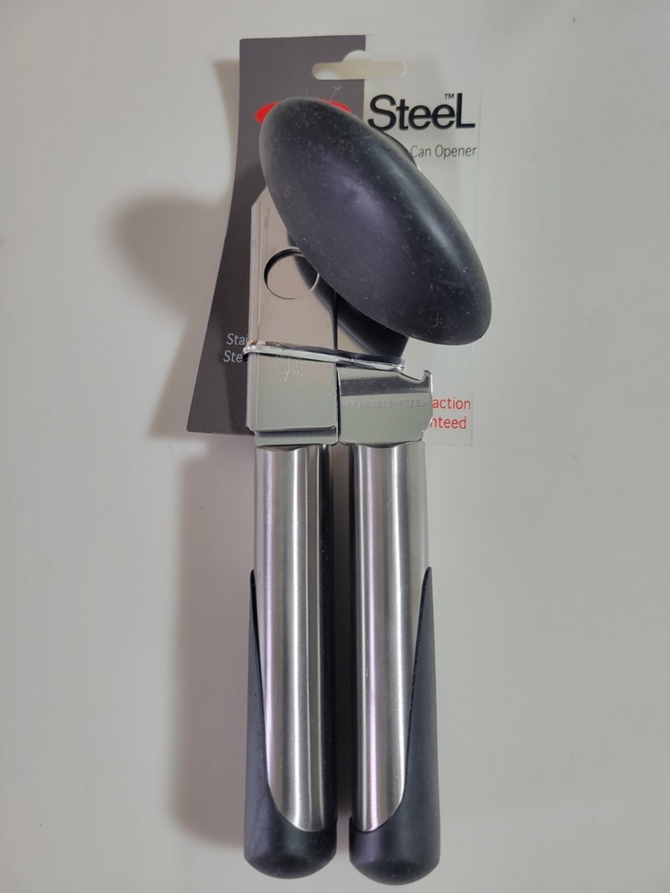 OXO Steel Can Opener - NEW
