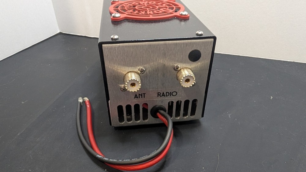 Donkey Stomper Mobile Amplifier