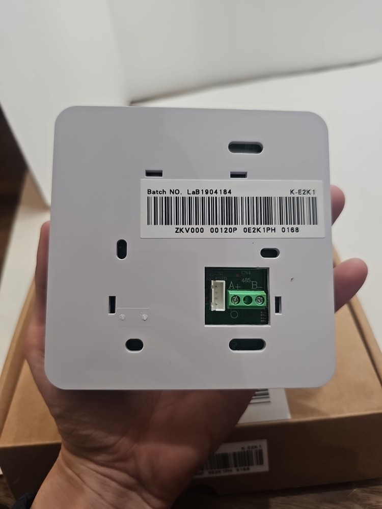 Friedrich FPWC1 Ductless Split Systems Wall Wired Remote Controller NO HARNESS