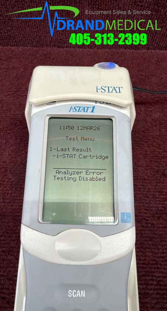 Abbott i-Stat 1 300 Analyzer