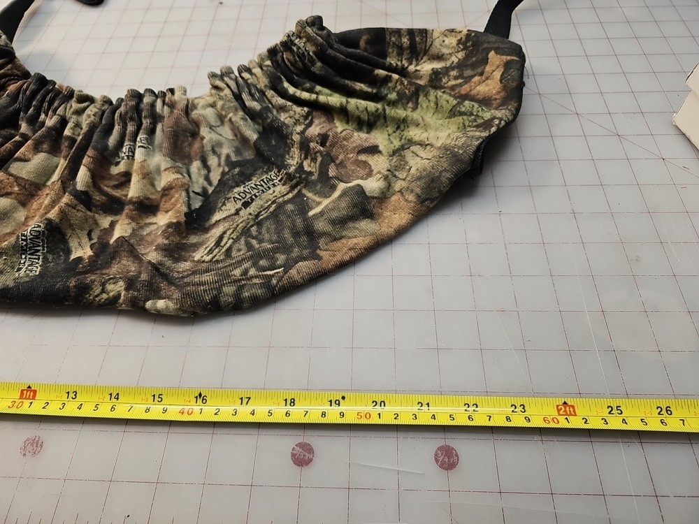 Camouflage Compound Bow Soft Case | Bow Cover Protector | Hunting Gear Accessory