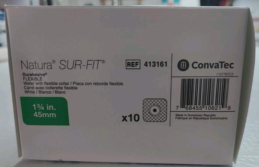 ConvaTec Natura Sur-Fit 413161