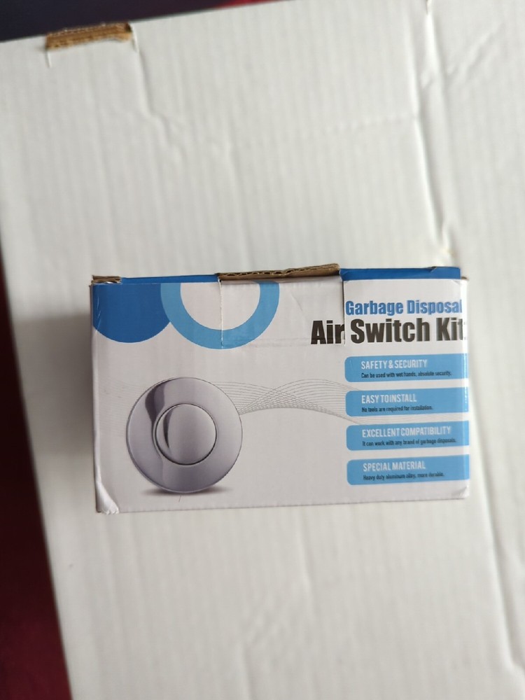 Cleesunk Garbage Disposal Aue Switch Kit