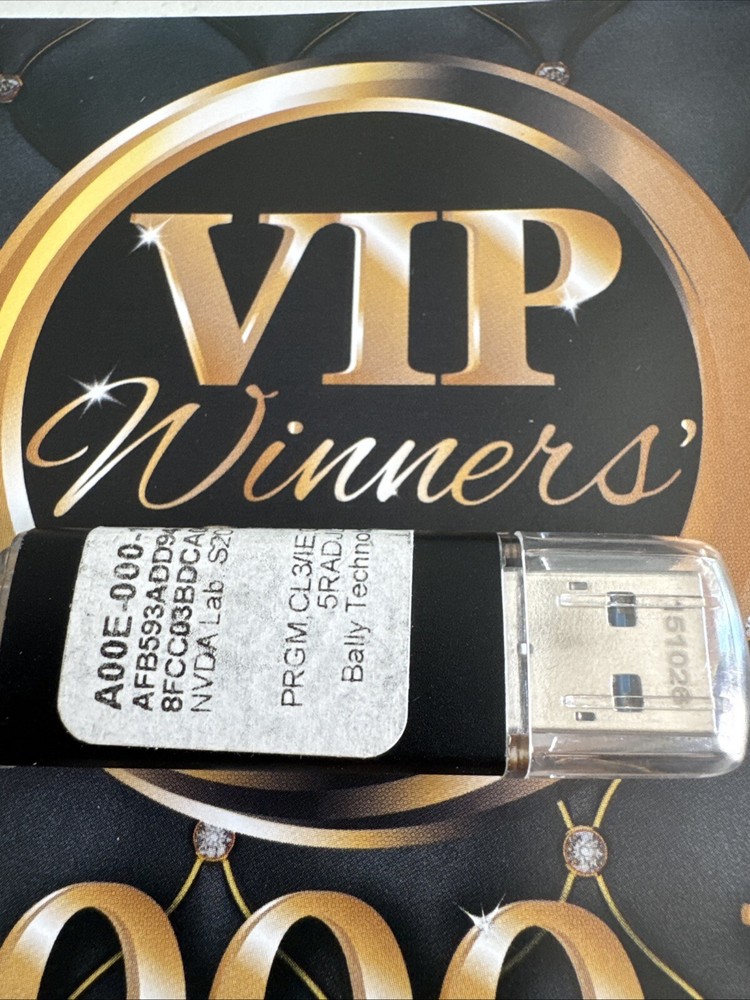 GOLDFISH DELUXE A00E BALLY / SG / ARGOS SOFTWARE ONLY USB LOADER